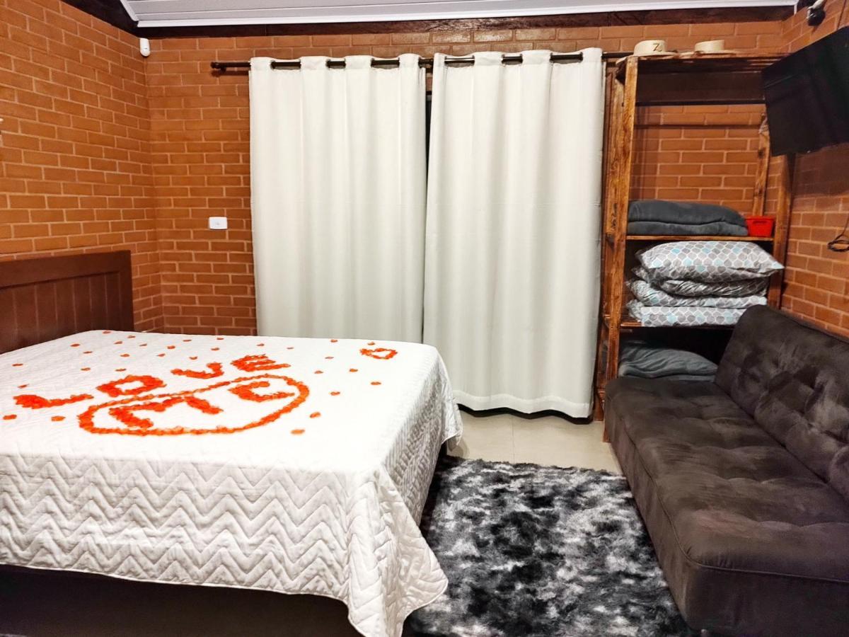Chale Encanto Do Ceu Sapucai-Mirim Εξωτερικό φωτογραφία